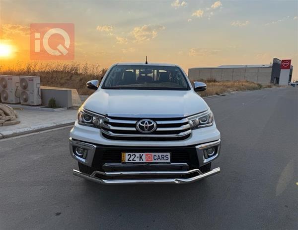 Toyota Hilux 2018 for sale in Iraq - Mosul